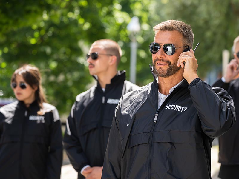 Armed / Unarmed Security Services
